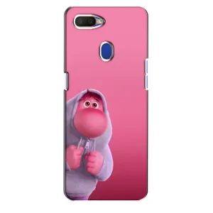 Чохол Головоломка для Oppo A5s - (AlphaPrint) (Сором)