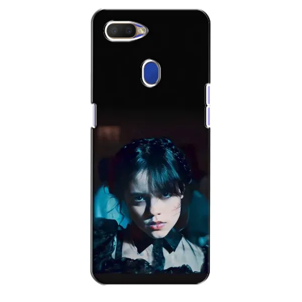 Чехол с рисунком «Танец Уэнсдей» для OPPO A5s Чехол с рисунком «Танец Уэнсдей» для OPPO A5s