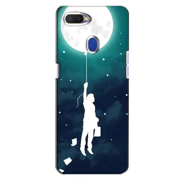 Чехол с рисунком «To The moon» для OPPO A5s Чехол с рисунком «To The moon» для OPPO A5s
