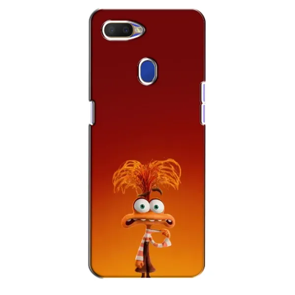 Чехол с рисунком «Тревожность» для OPPO A5s Чехол с рисунком «Тревожность» для OPPO A5s