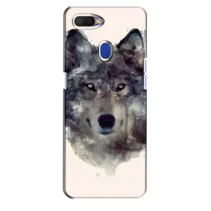 Чохол з Вовком на Oppo A5s (Вовк)