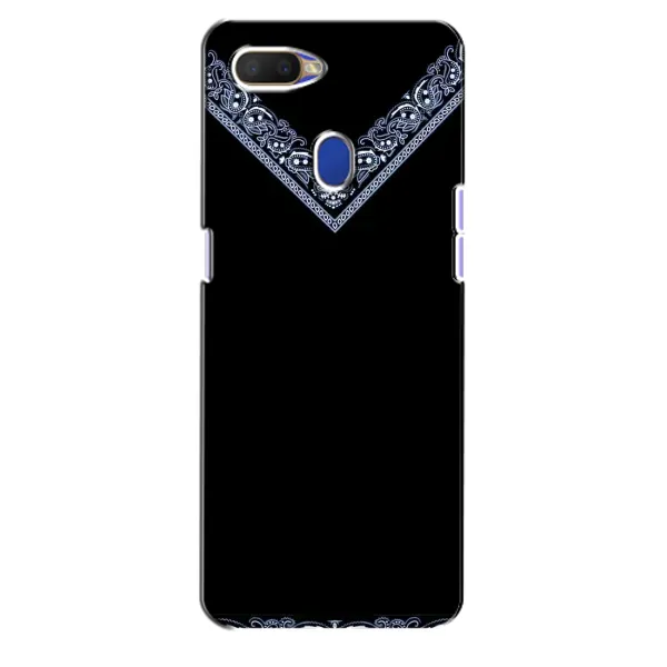 Чехол с рисунком «Воротник вышиванки» для OPPO A5s Чехол с рисунком «Воротник вышиванки» для OPPO A5s