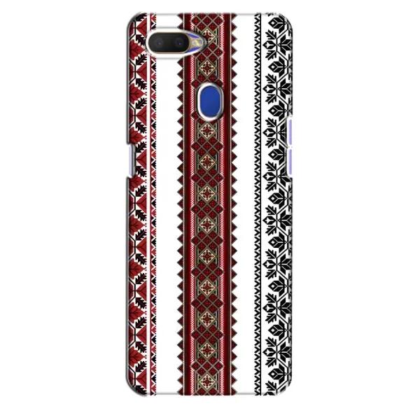 Чехол с рисунком «Вышиваночки» для OPPO A5s Чехол с рисунком «Вышиваночки» для OPPO A5s