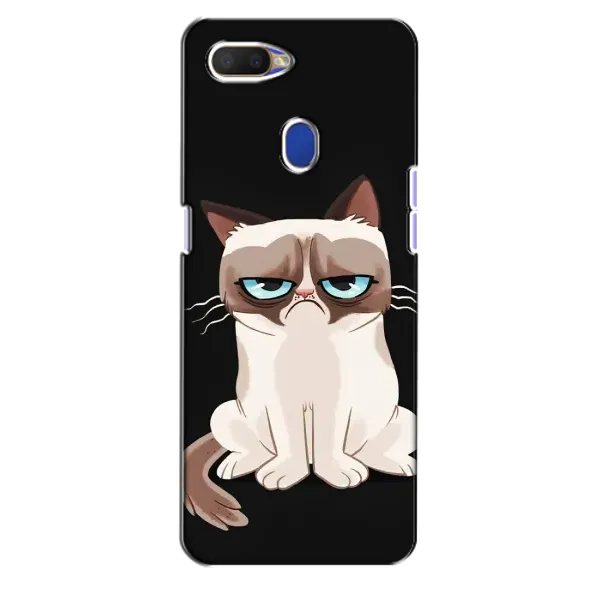 Чехол с рисунком «Взгляд кота» для OPPO A5s Чехол с рисунком «Взгляд кота» для OPPO A5s