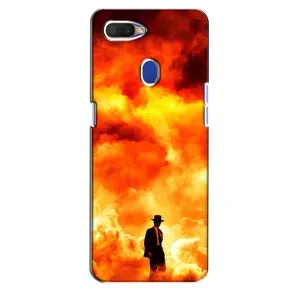 Чехол Оппенгеймер / Oppenheimer на Oppo A5s (Взрыв)