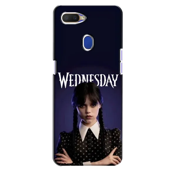 Чехол с рисунком «Wednesdey» для OPPO A5s Чехол с рисунком «Wednesdey» для OPPO A5s