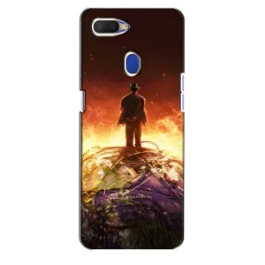 Чехол Оппенгеймер / Oppenheimer на Oppo A5s (Ядерщик)