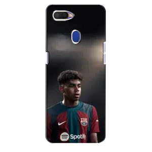 Чехол с рисунком «Ямаль Барселона» для OPPO A5s