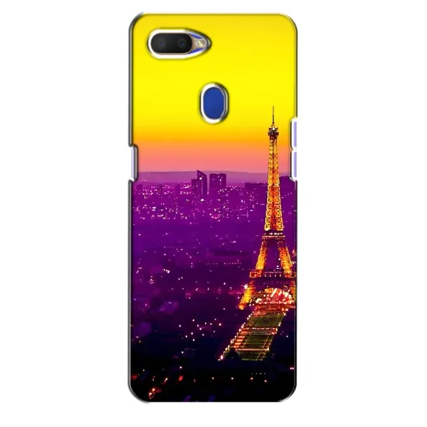 Чехол с рисунком «Яркая башня» для OPPO A5s Чехол с рисунком «Яркая башня» для OPPO A5s