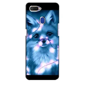 Чохол з Лисичкою для Oppo A5s (Яскрава Лисиця)
