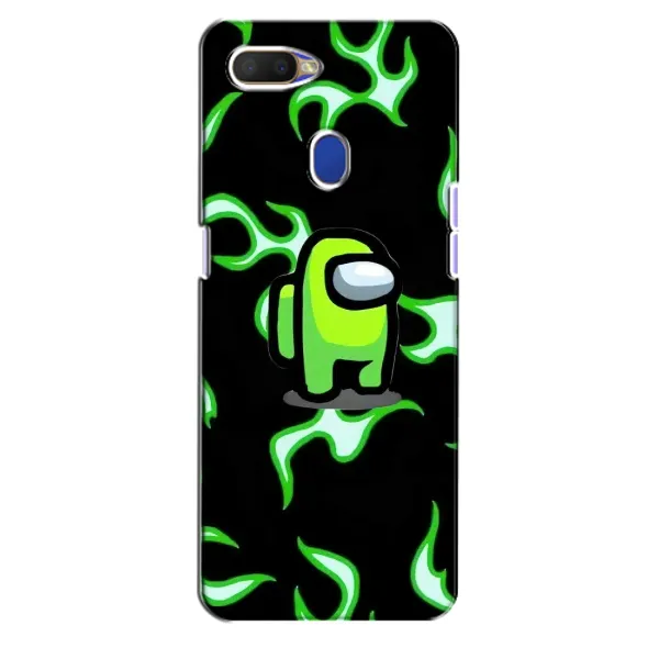 Чехол с рисунком «Яркий игрок» для OPPO A5s Чехол с рисунком «Яркий игрок» для OPPO A5s