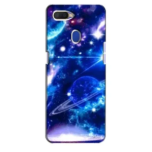 Чохли КОСМОС на Oppo A5s (Яскравий космос)