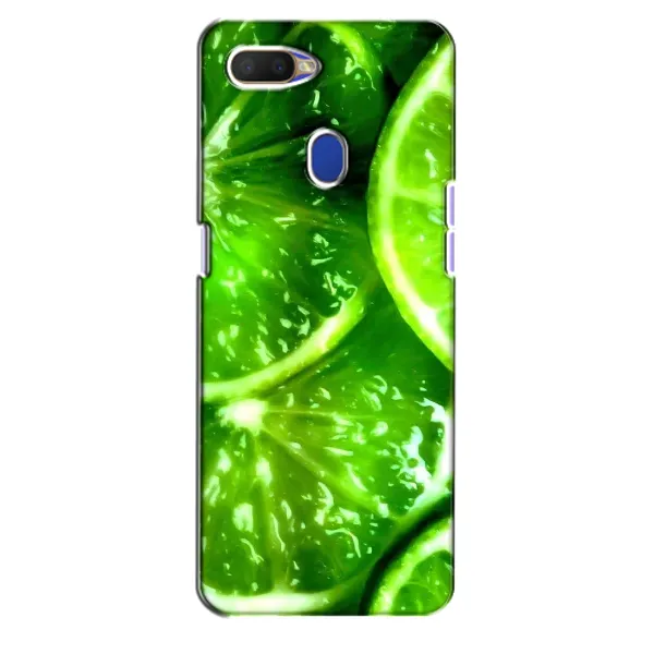 Чехол с рисунком «Яркий ЛАЙМ» для OPPO A5s Чехол с рисунком «Яркий ЛАЙМ» для OPPO A5s