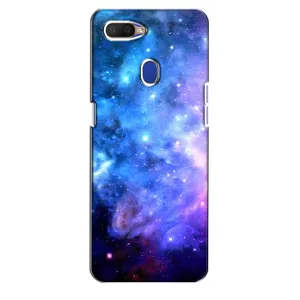 Чохли КОСМОС на Oppo A5s (Зоряний вид)