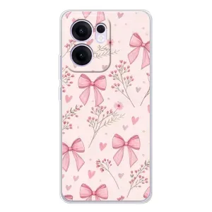 Чохол банти для OPPO A5x 5G (Банти з квітами)