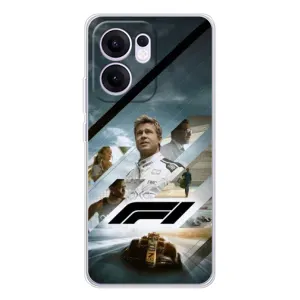 Чехол фильм Формула 1 для OPPO A5x 5G (Фильм Формула 1)