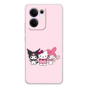 Чохол з персонажем Куромі на OPPO A5x 5G (Куромі Мелоді Кітті)