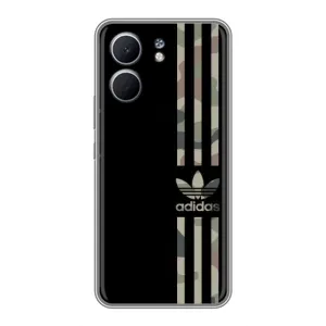 Чехол в стиле "Адидас" для Оппо A5x (Adidas)