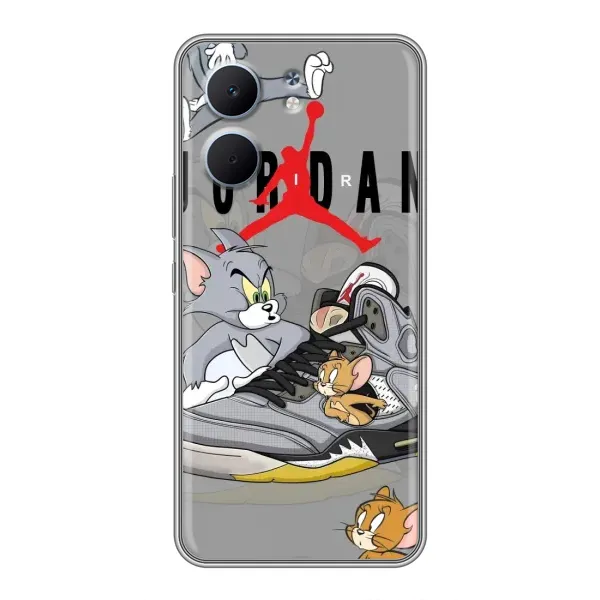 Чехол с рисунком «Air Jordan» для OPPO A5x Чехол с рисунком «Air Jordan» для OPPO A5x