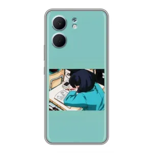 Чохли з героями АНИМЕ на OPPO A5x (Акане Тендо)