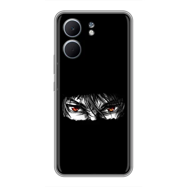 Чехол с рисунком «Аниме глаза» для OPPO A5x Чехол с рисунком «Аниме глаза» для OPPO A5x
