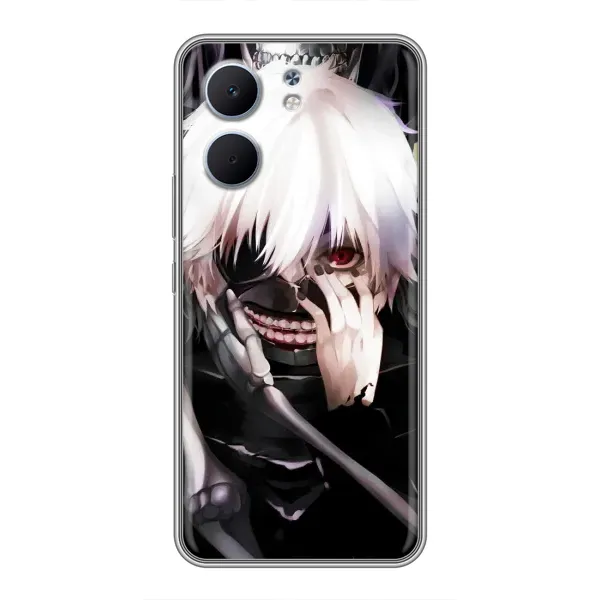 Чехол с рисунком «Аниме Гуль» для OPPO A5x