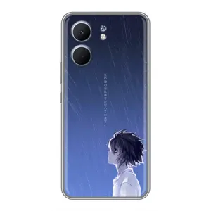 Чохли з героями АНИМЕ на OPPO A5x (Anime L)