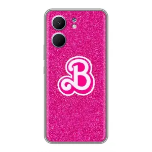 Силиконовый Чехол Барби Фильм на OPPO A5x (B-barbie)