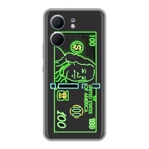 Чехол (Дорого -богато) на OPPO A5x (Баксы)