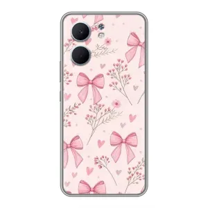 Чохол банти для OPPO A5x (Банти з квітами)