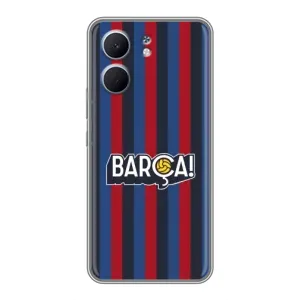 Чехол для OPPO A5x (Барселона) (BARCA)