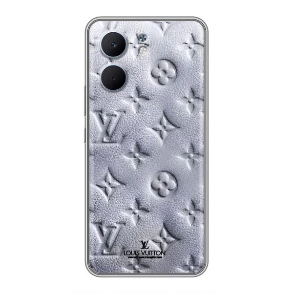 Чехол с рисунком «Белый ЛВ» для OPPO A5x