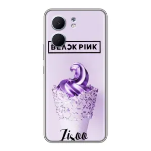 Чехлы с картинкой для OPPO A5x (BLACKPINK lisa)