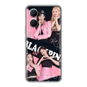 Чехлы с картинкой для OPPO A5x (BLACKPINK)