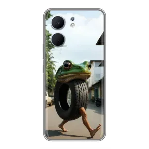 Чохол з мемами траралело тралала для OPPO A5x (Бонека амбалабу)