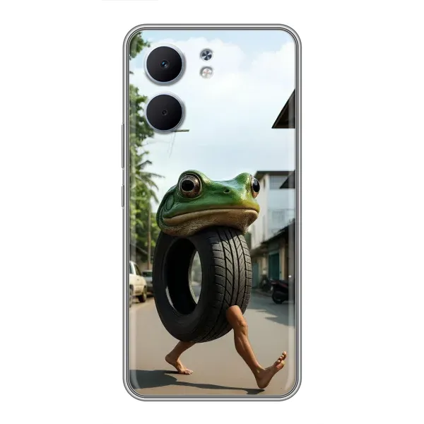 Чехол с рисунком «Бонека амбалабу» для OPPO A5x Чехол с рисунком «Бонека амбалабу» для OPPO A5x
