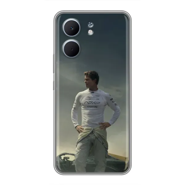 Чехол с рисунком «Бред Питт» для OPPO A5x Чехол с рисунком «Бред Питт» для OPPO A5x