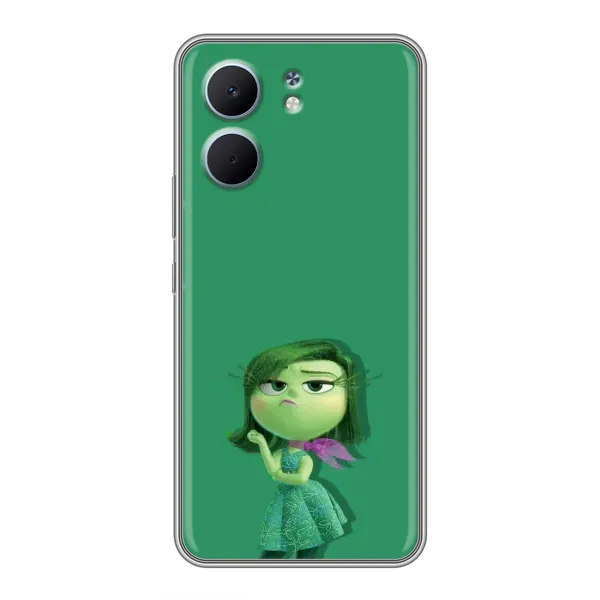 Чехол с рисунком «Брезгливость» для OPPO A5x Чехол с рисунком «Брезгливость» для OPPO A5x