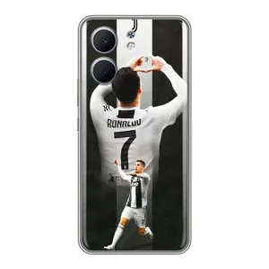 Чохол Кріштіану Ронаналду для OPPO A5x (Cristiano R)