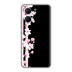 Чехлы с тематикой "ЦВЕТЫ" на OPPO A5x (Цветочки)