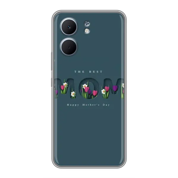 Чехол с рисунком «Ко дню мамы» для OPPO A5x Чехол с рисунком «Ко дню мамы» для OPPO A5x