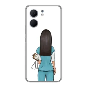 Чохол з малюнком «Лікар» для OPPO A5x