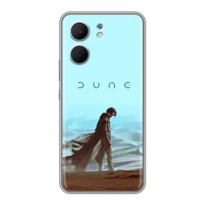 Чехол ДЮНА для Оппо A5x (Дюна Пол)