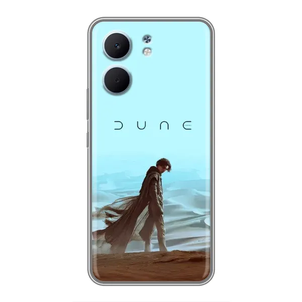 Чехол с рисунком «Дюна Пол» для OPPO A5x