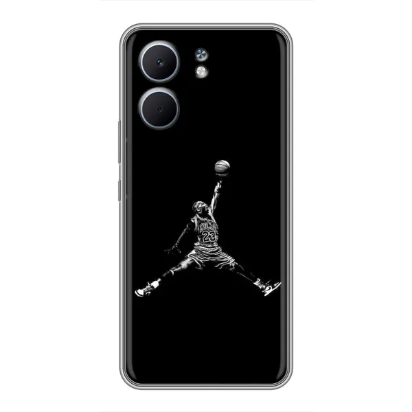Чехол с рисунком «Джордан» для OPPO A5x Чехол с рисунком «Джордан» для OPPO A5x