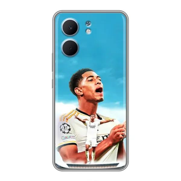 Чехол с рисунком «Джуди» для OPPO A5x