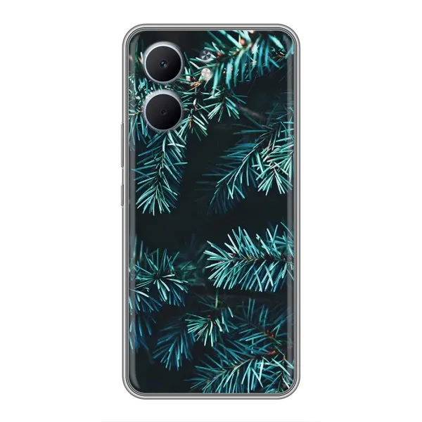 Чехол с рисунком «Ель» для OPPO A5x Чехол с рисунком «Ель» для OPPO A5x