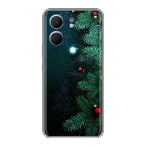 Чохол новорічна ялинка на OPPO A5x (Ялинка)