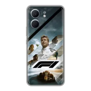 Чехол фильм Формула 1 для OPPO A5x (Фильм Формула 1)