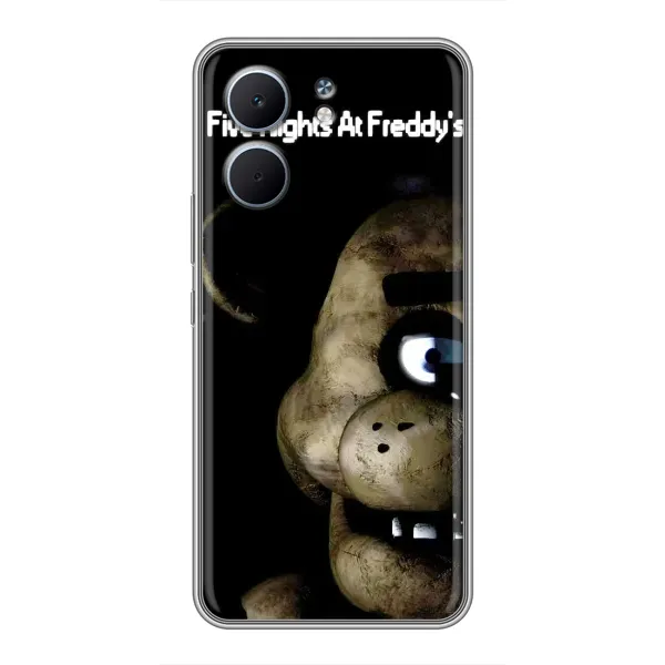 Чехол с рисунком «Five Nights» для OPPO A5x
